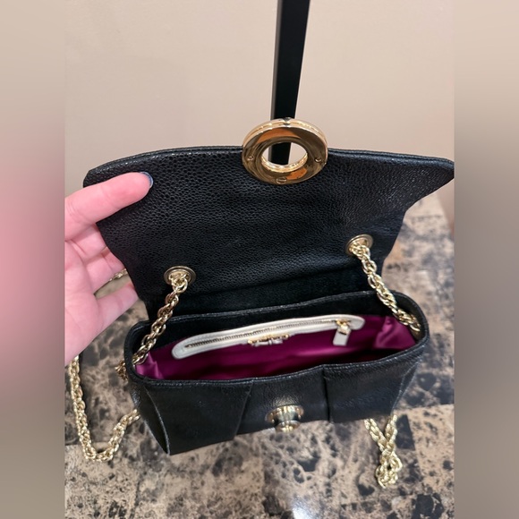 Henri Bendel Milliner Chain Shoulder/ Crossbody Bag - Picture 10 of 13